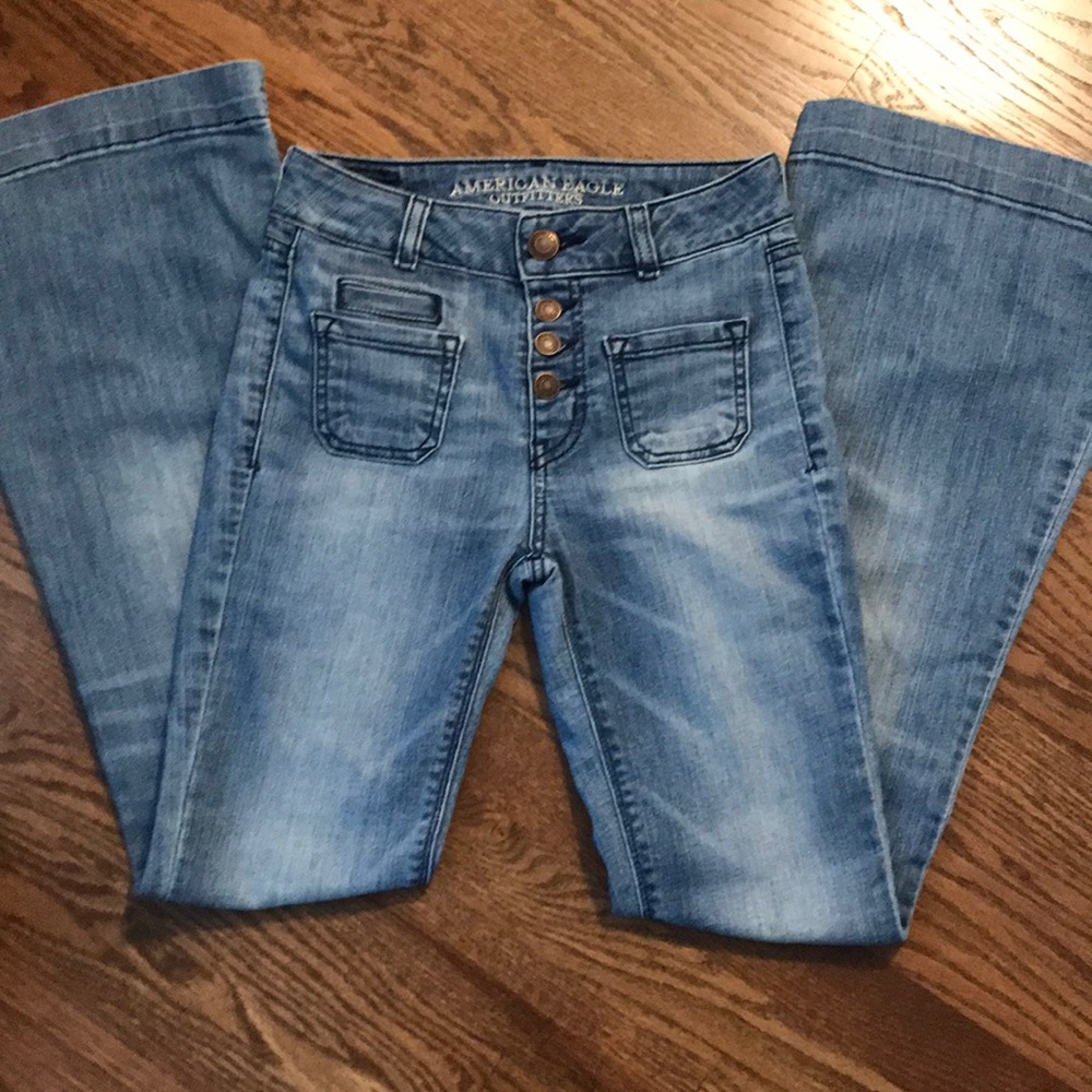 American Eagle jeans